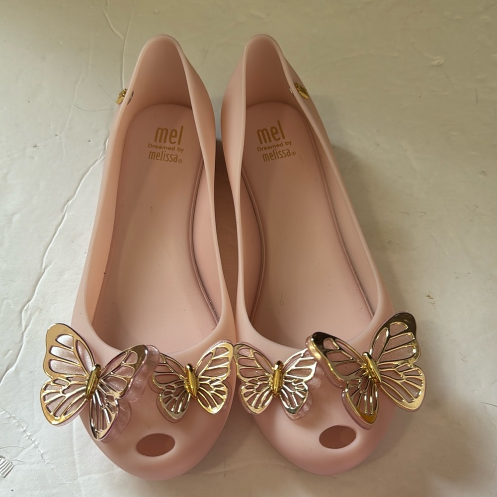 Melissa butterfly flats